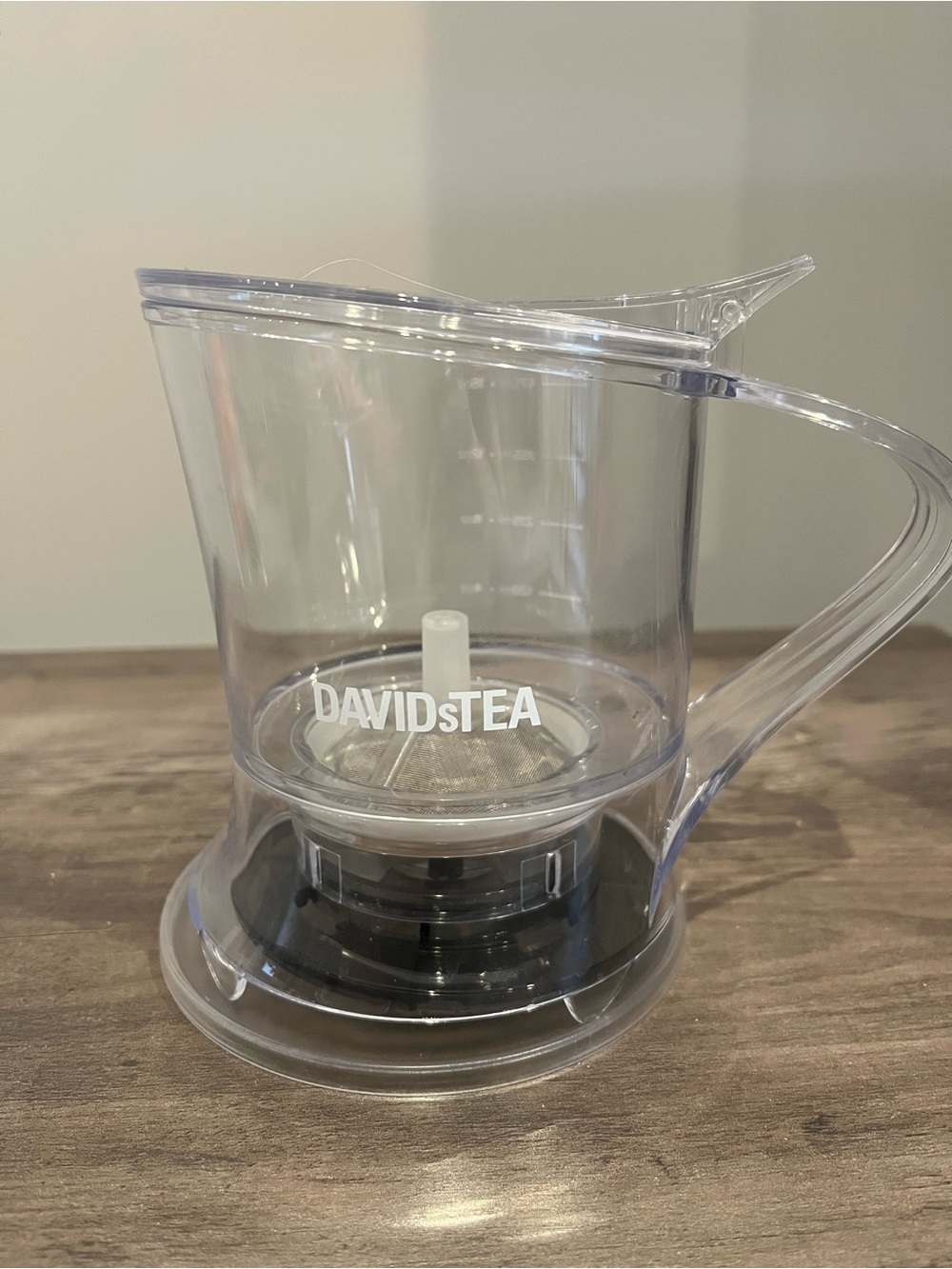 David’s Tea The Steeper 16Oz